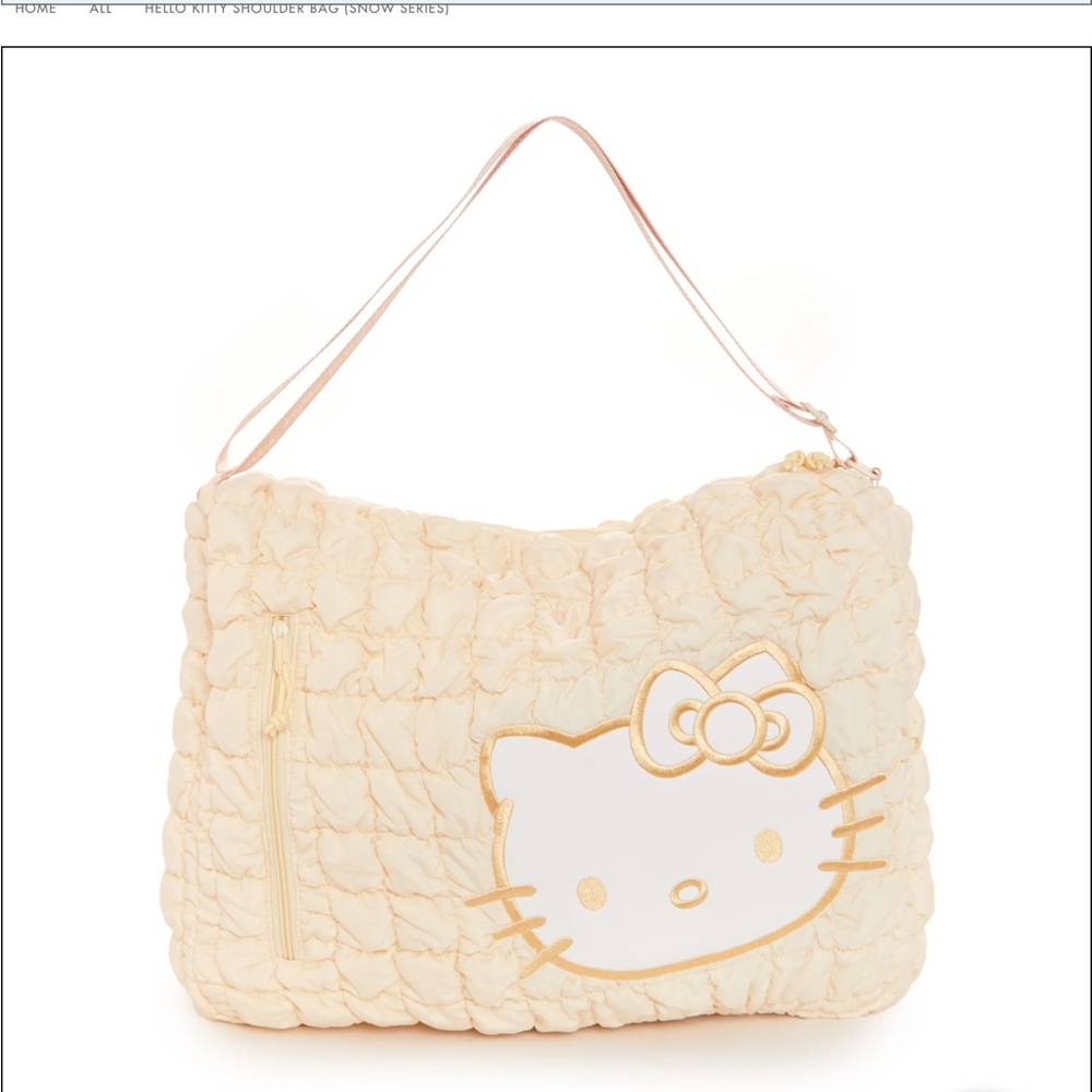 Sanrio hello kitty bag